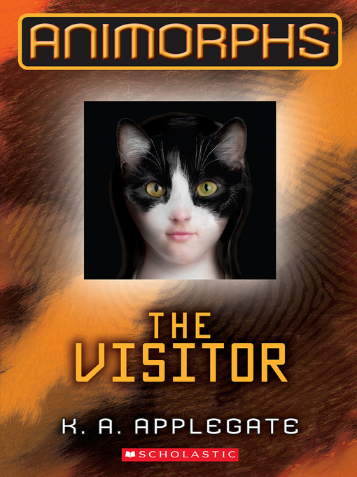 Title details for The Visitor by K. A. Applegate - Available